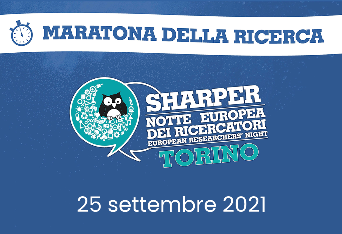 Copertina di Maratona della Ricerca #2