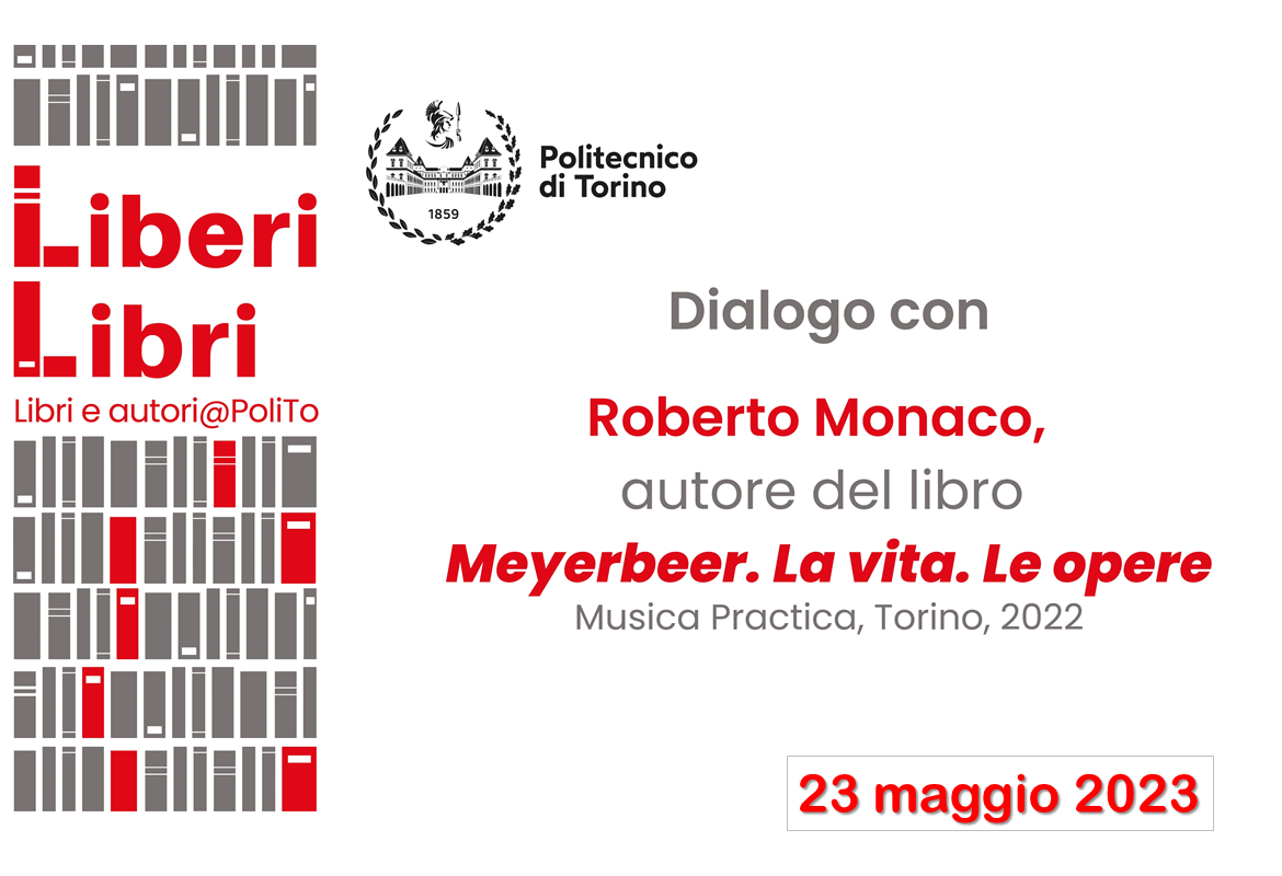 Copertina di Roberto Monaco: Mayerbeer. La vita. Le opere