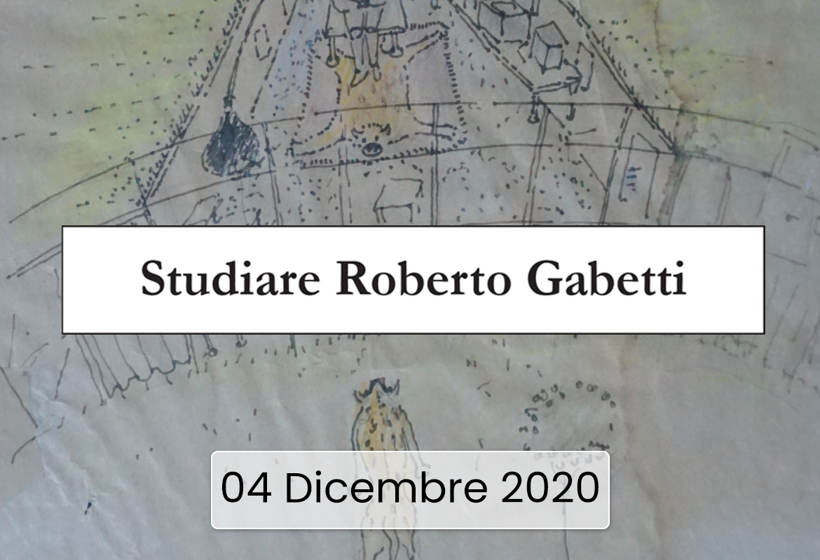 Copertina di Giornata studio su Roberto Gabetti
